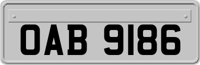 OAB9186