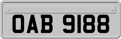OAB9188