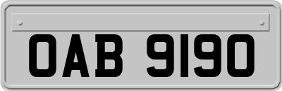 OAB9190