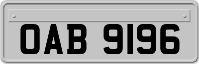 OAB9196