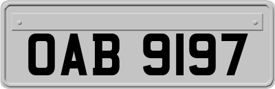 OAB9197