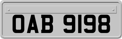 OAB9198