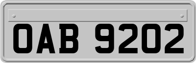 OAB9202