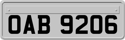 OAB9206