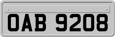 OAB9208