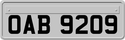 OAB9209
