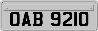 OAB9210