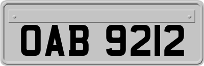 OAB9212