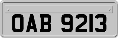 OAB9213