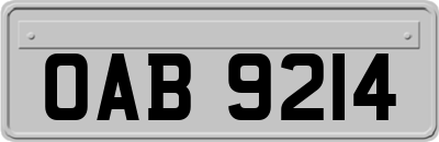 OAB9214