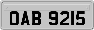 OAB9215