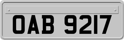 OAB9217