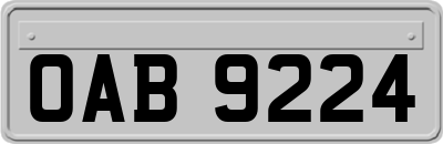 OAB9224