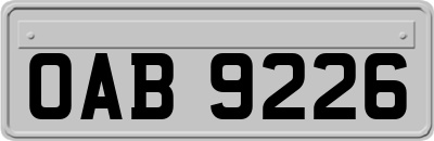 OAB9226