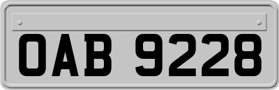 OAB9228
