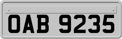 OAB9235