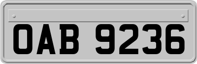 OAB9236