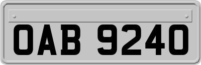 OAB9240