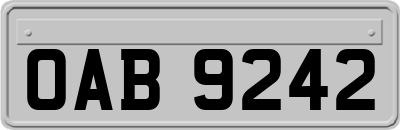 OAB9242