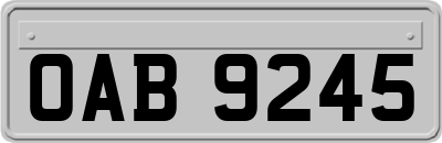 OAB9245