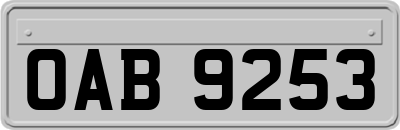 OAB9253