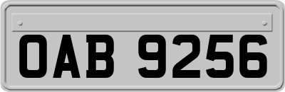 OAB9256