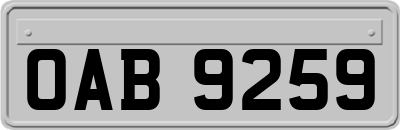 OAB9259