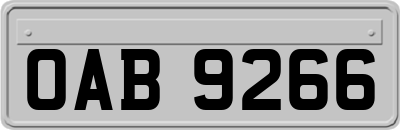 OAB9266