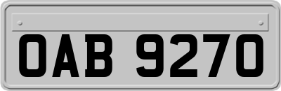 OAB9270