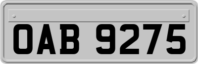 OAB9275