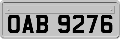 OAB9276