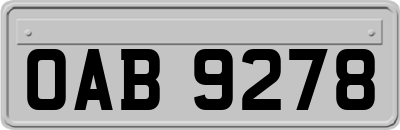 OAB9278