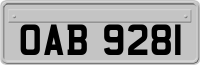 OAB9281