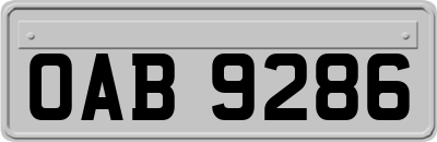 OAB9286