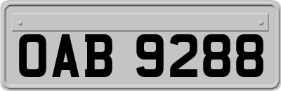 OAB9288