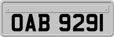 OAB9291