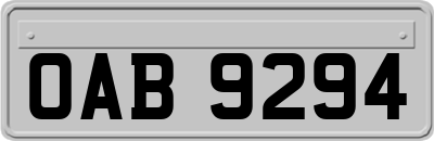 OAB9294