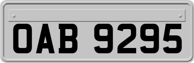 OAB9295