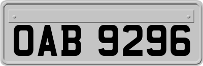 OAB9296