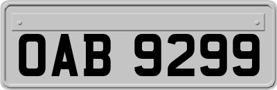 OAB9299