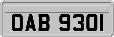 OAB9301