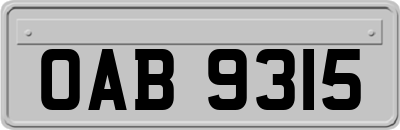 OAB9315