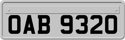 OAB9320