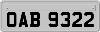 OAB9322