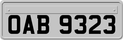 OAB9323
