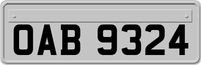 OAB9324