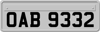 OAB9332