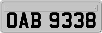 OAB9338