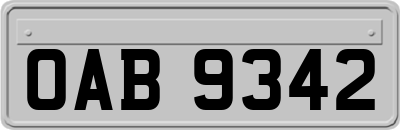 OAB9342