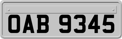 OAB9345